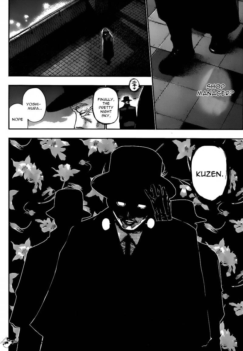 Tokyo Ghoul Chapter 124 image 18