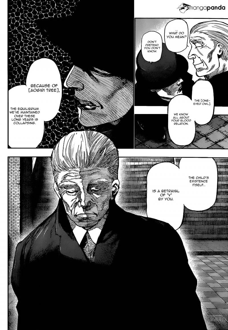 Tokyo Ghoul Chapter 125 image 04