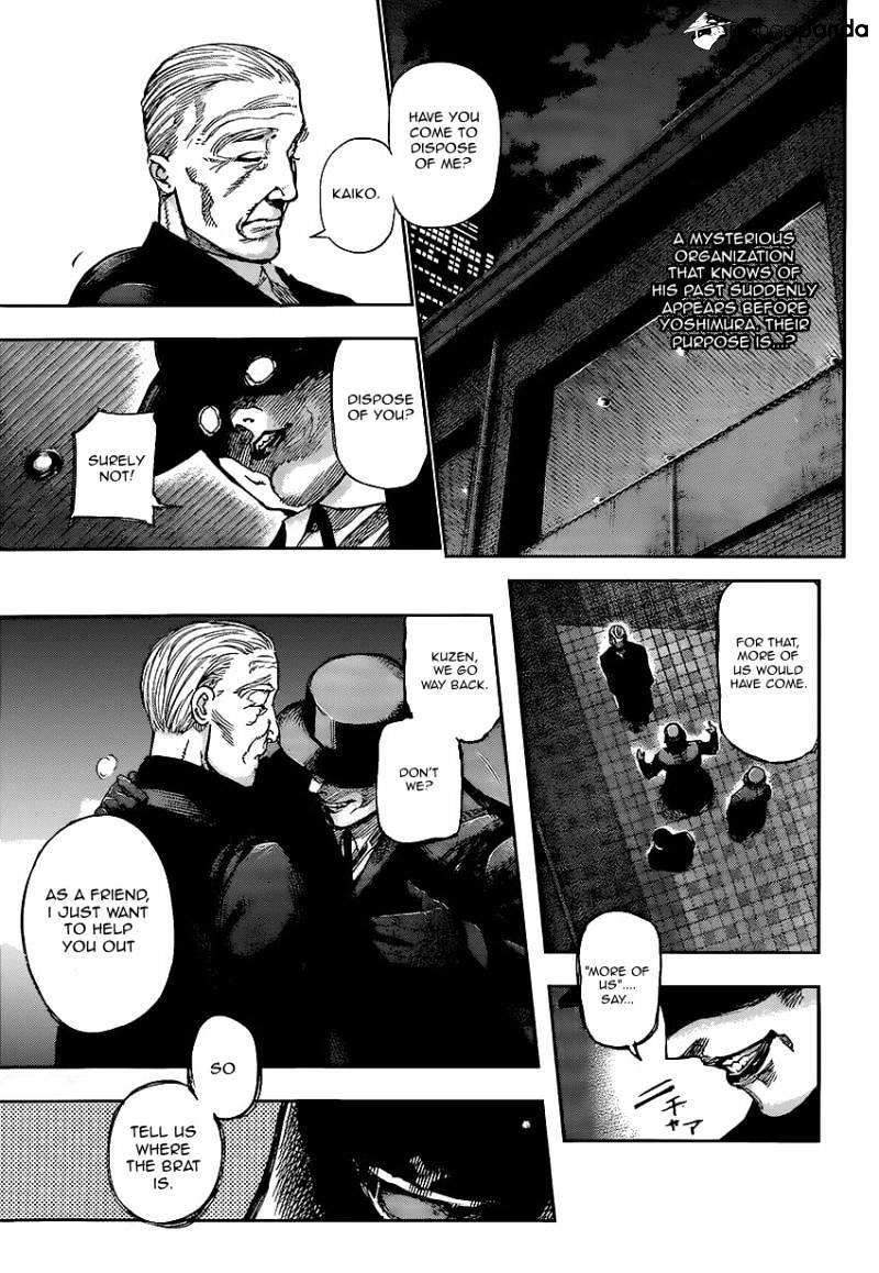 Tokyo Ghoul Chapter 125 image 03