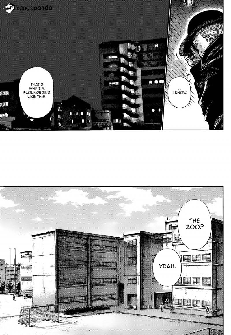 Tokyo Ghoul Chapter 125 image 07
