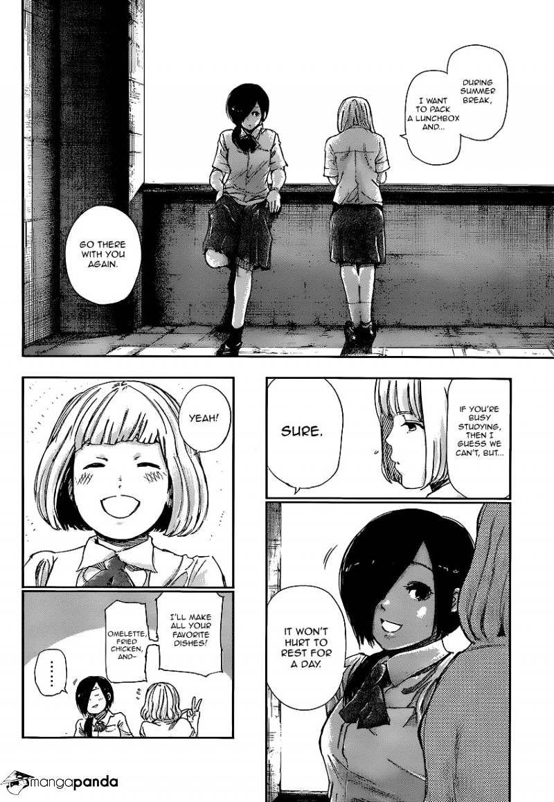Tokyo Ghoul Chapter 125 image 08