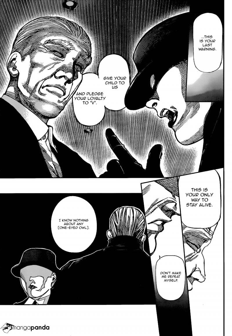 Tokyo Ghoul Chapter 125 image 05