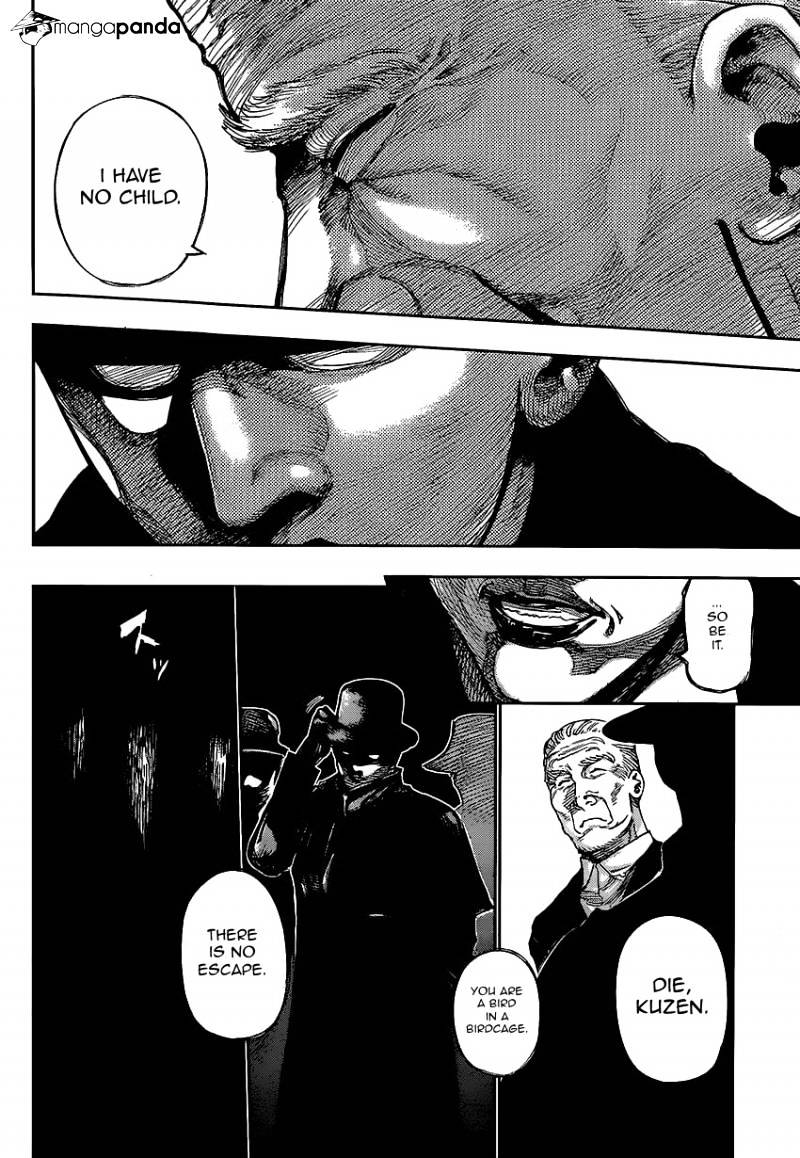 Tokyo Ghoul Chapter 125 image 06