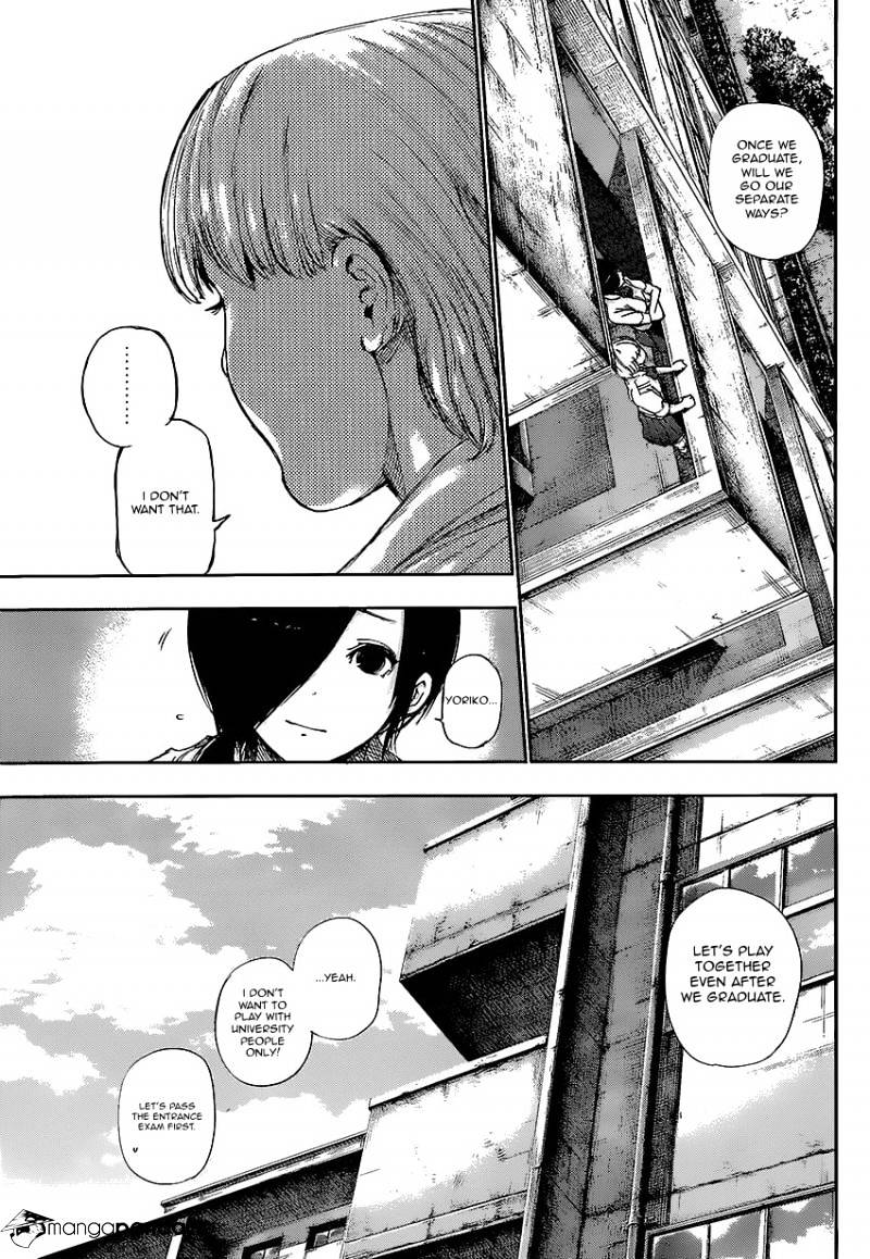 Tokyo Ghoul Chapter 125 image 09
