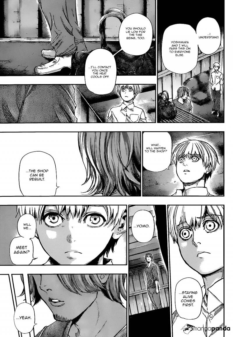 Tokyo Ghoul Chapter 125 image 11