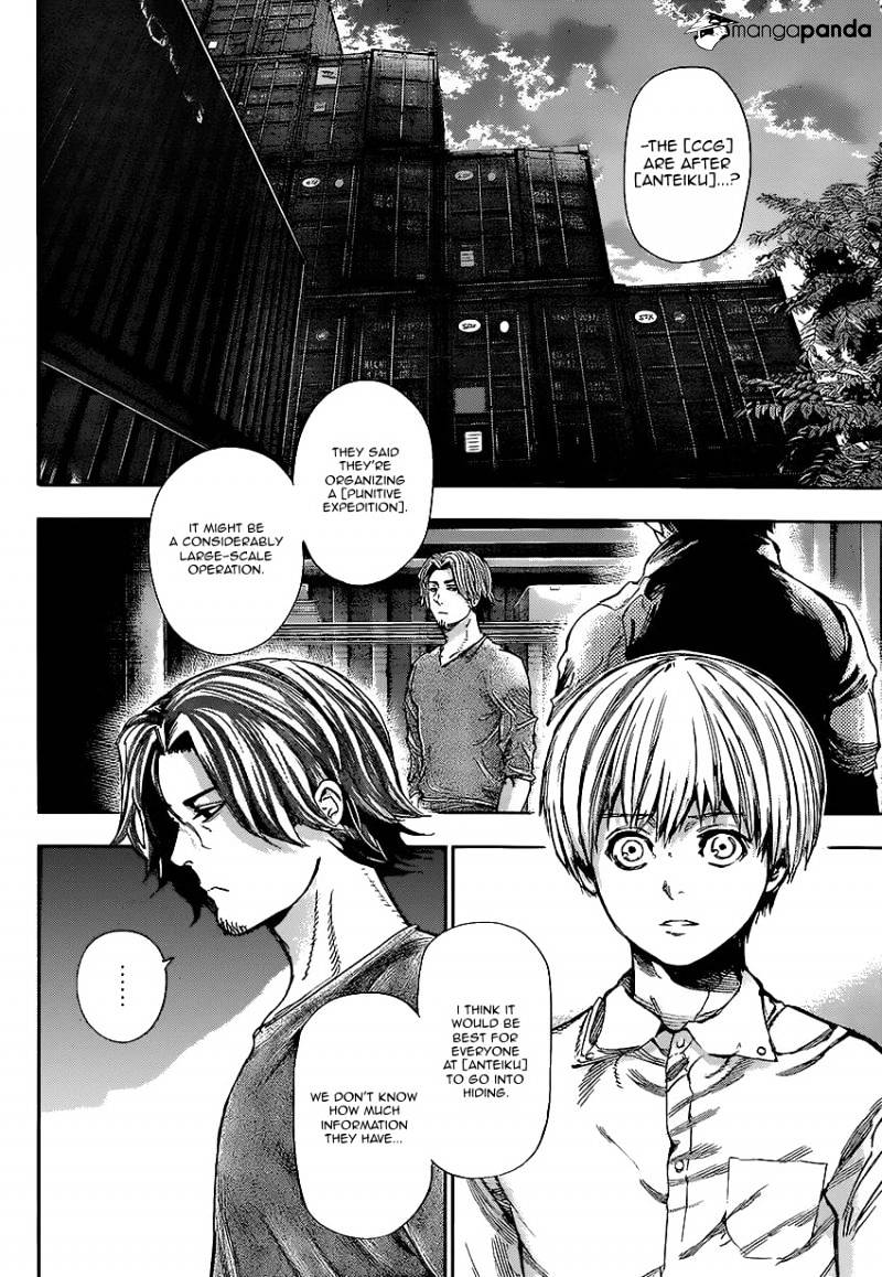 Tokyo Ghoul Chapter 125 image 10