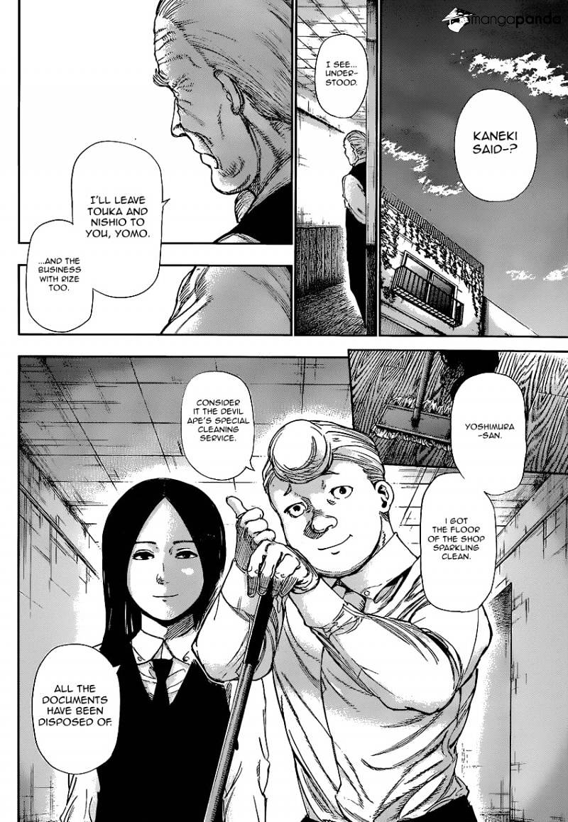 Tokyo Ghoul Chapter 125 image 12
