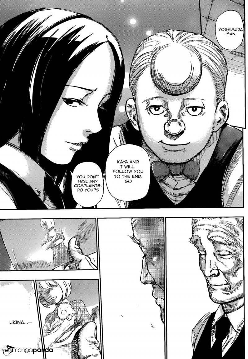 Tokyo Ghoul Chapter 125 image 17