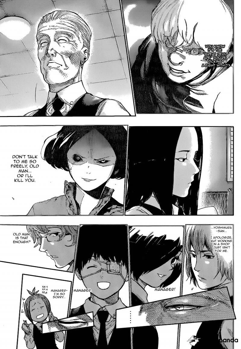 Tokyo Ghoul Chapter 125 image 15