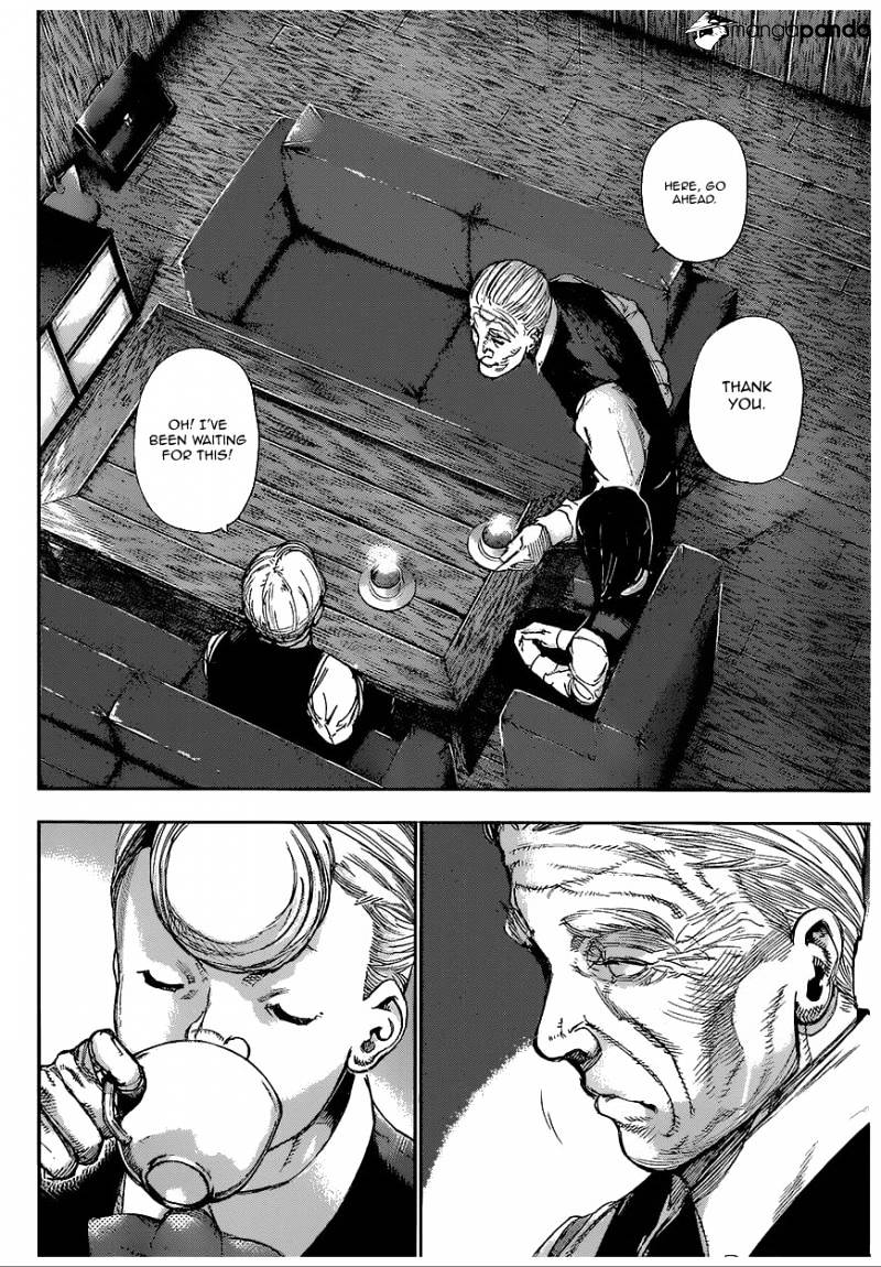 Tokyo Ghoul Chapter 125 image 14