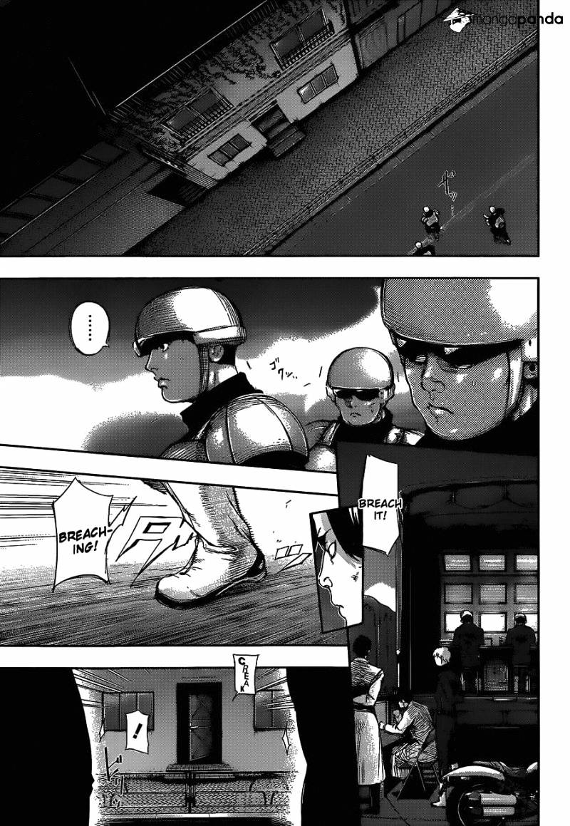 Tokyo Ghoul Chapter 126 image 01