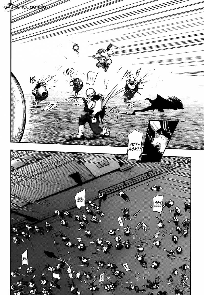 Tokyo Ghoul Chapter 126 image 03