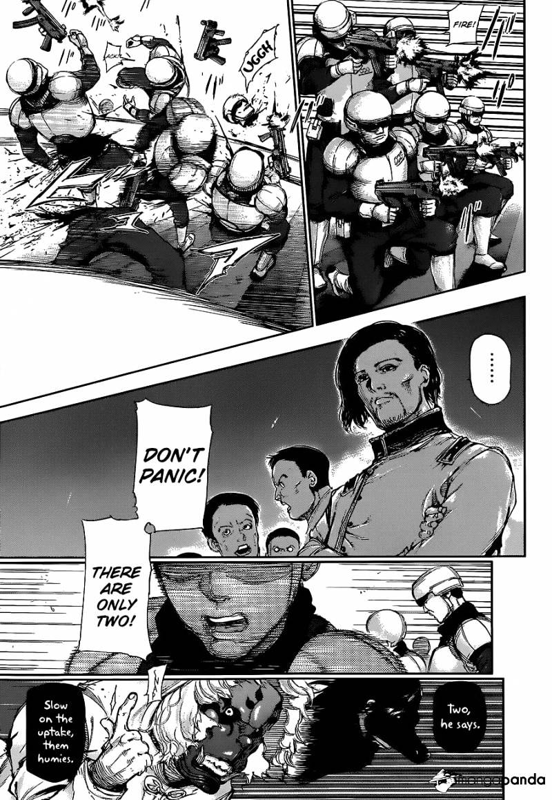 Tokyo Ghoul Chapter 126 image 04
