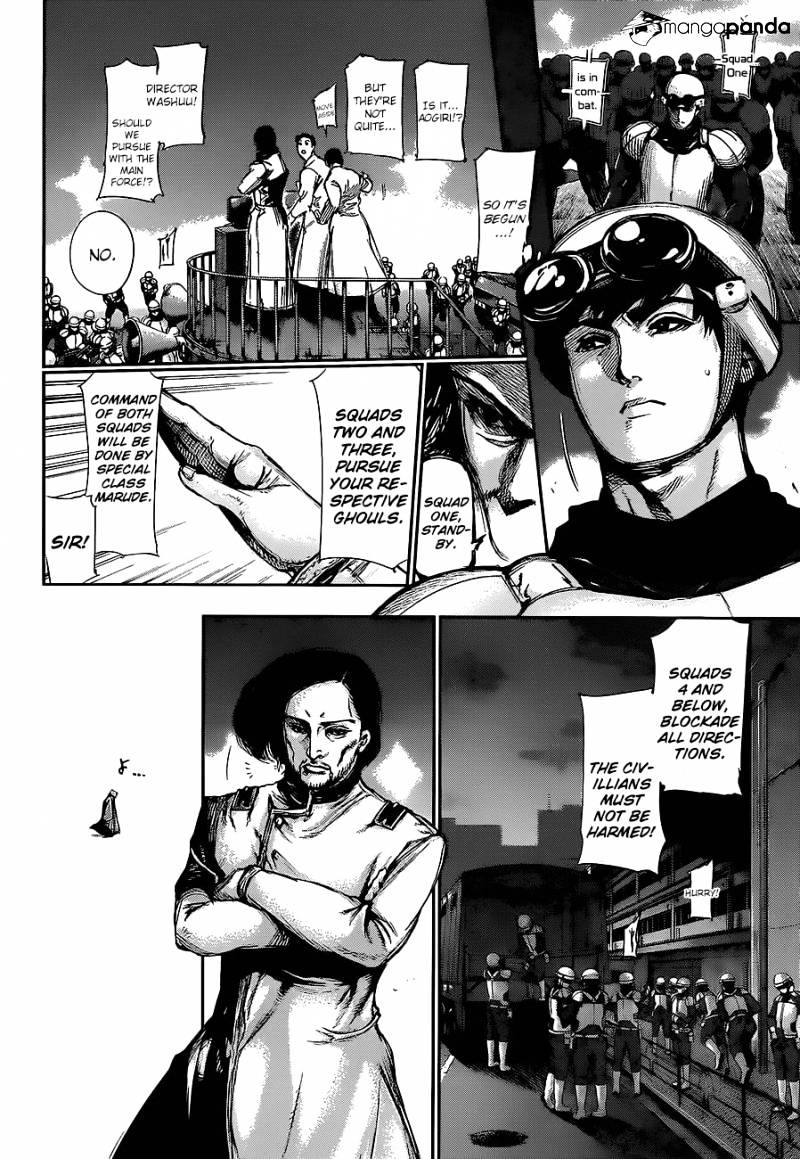 Tokyo Ghoul Chapter 126 image 07