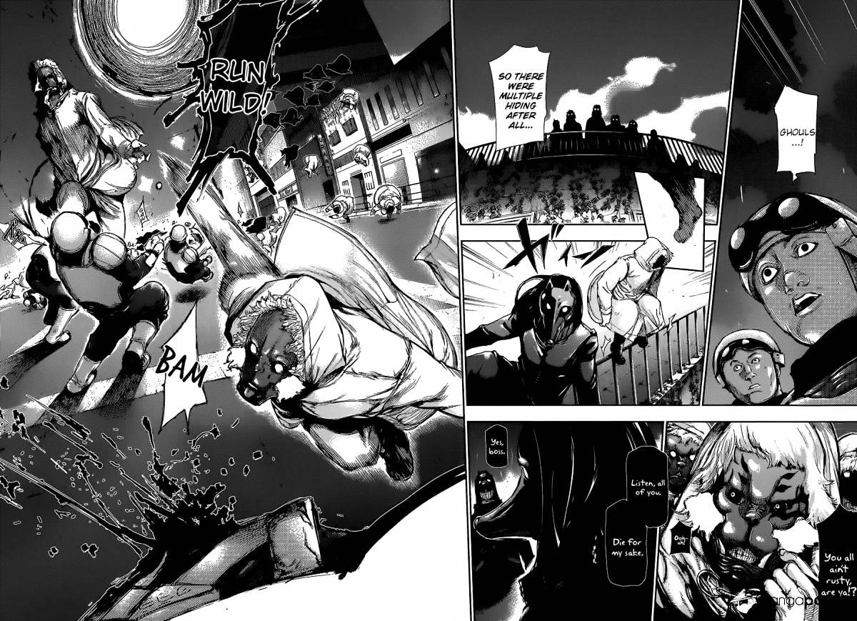 Tokyo Ghoul Chapter 126 image 06