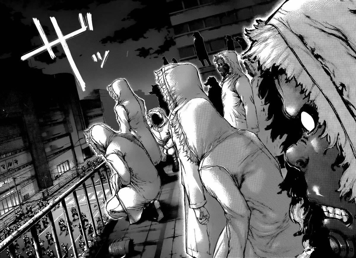 Tokyo Ghoul Chapter 126 image 05