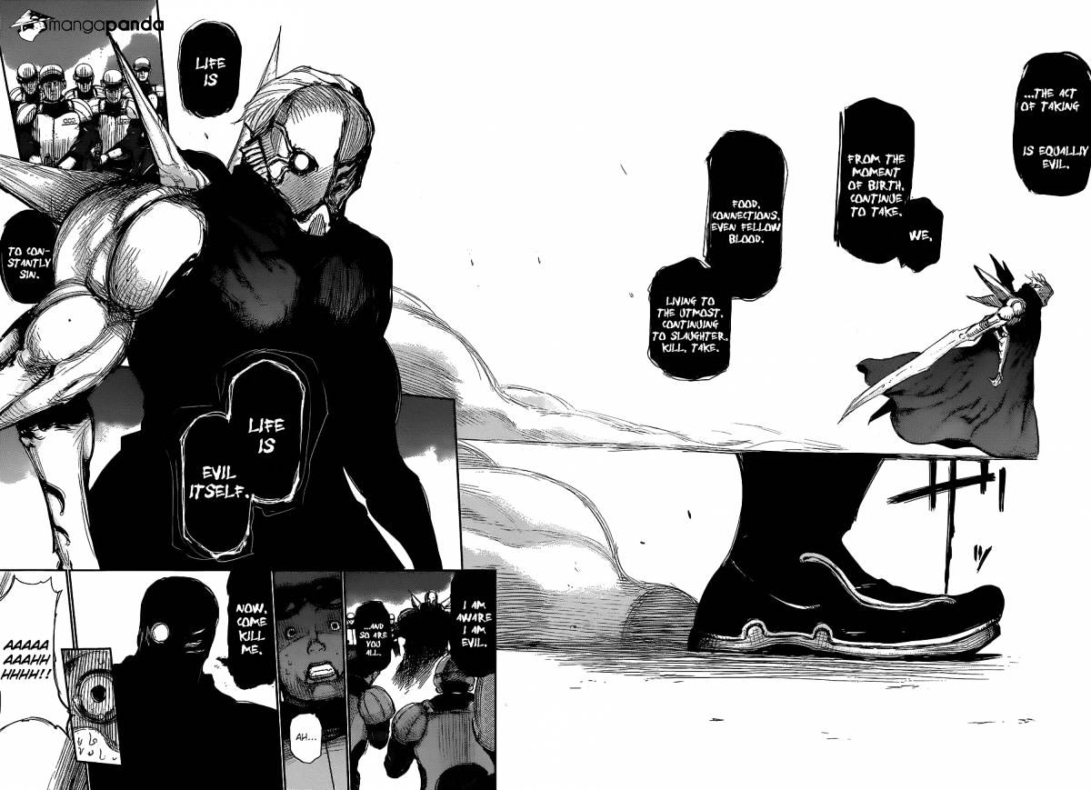 Tokyo Ghoul Chapter 126 image 09