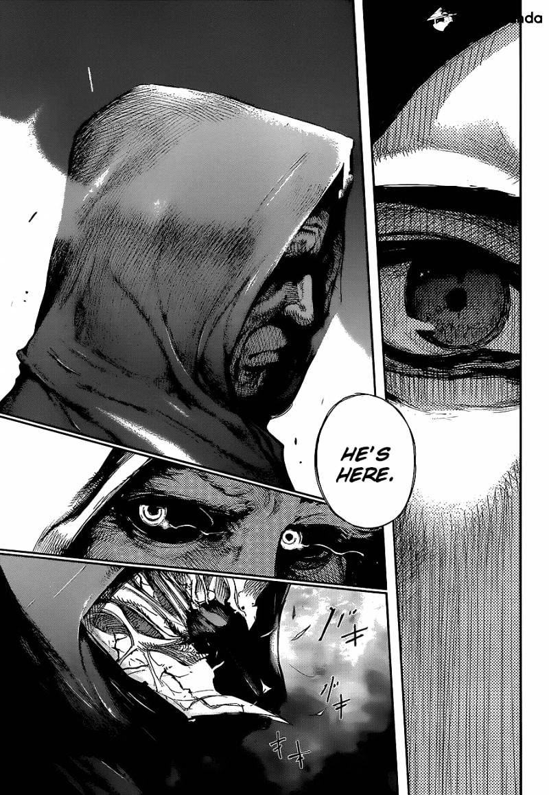 Tokyo Ghoul Chapter 126 image 08
