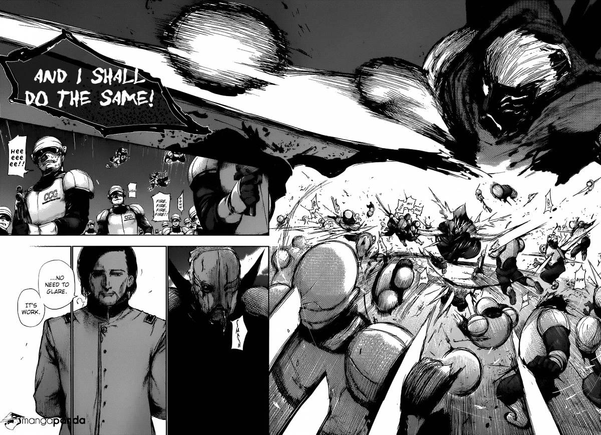 Tokyo Ghoul Chapter 126 image 10
