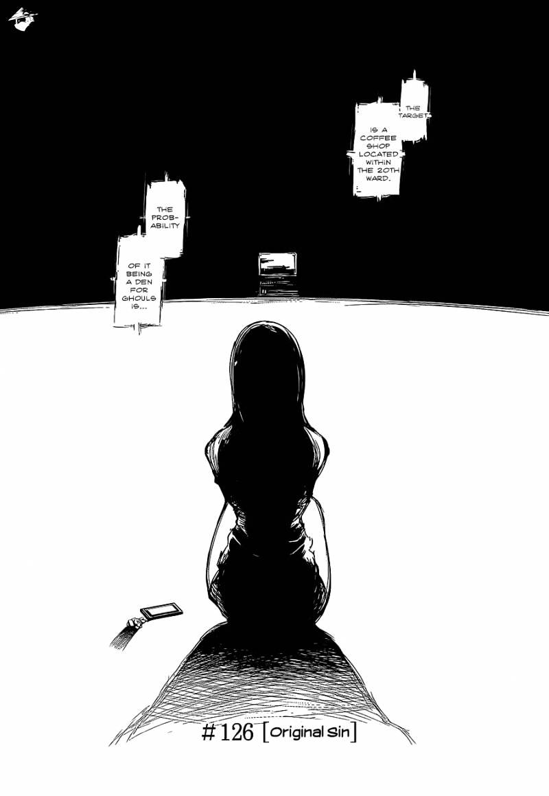 Tokyo Ghoul Chapter 126 image 12