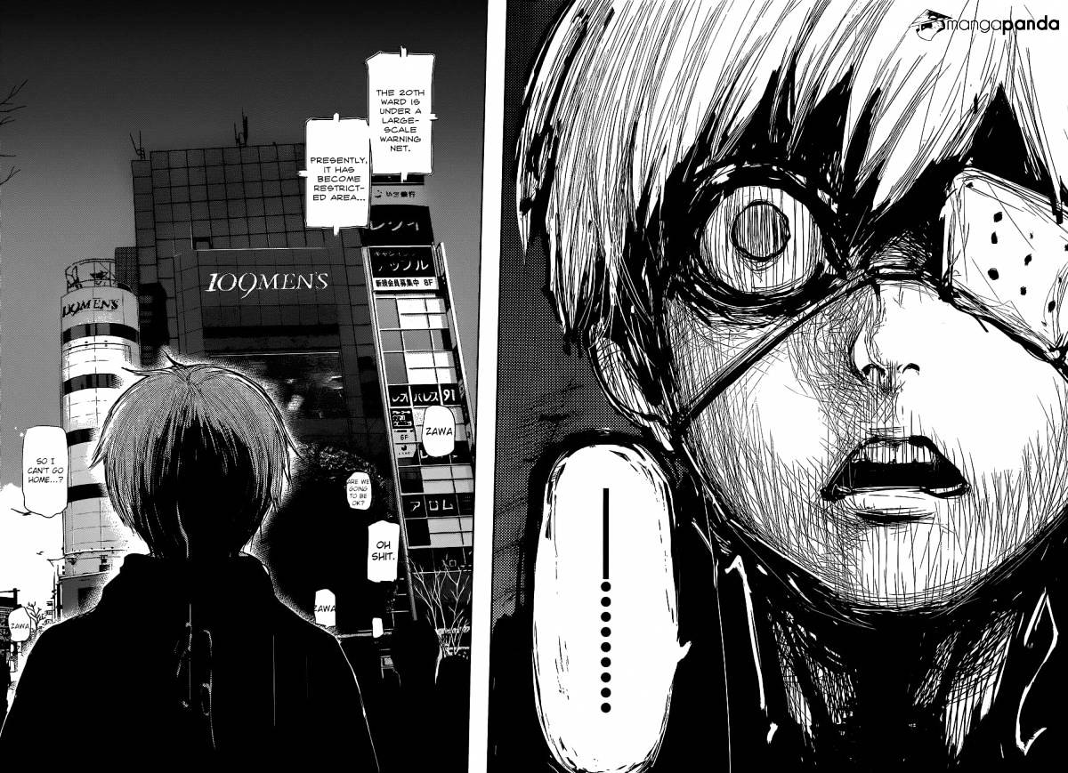 Tokyo Ghoul Chapter 126 image 11