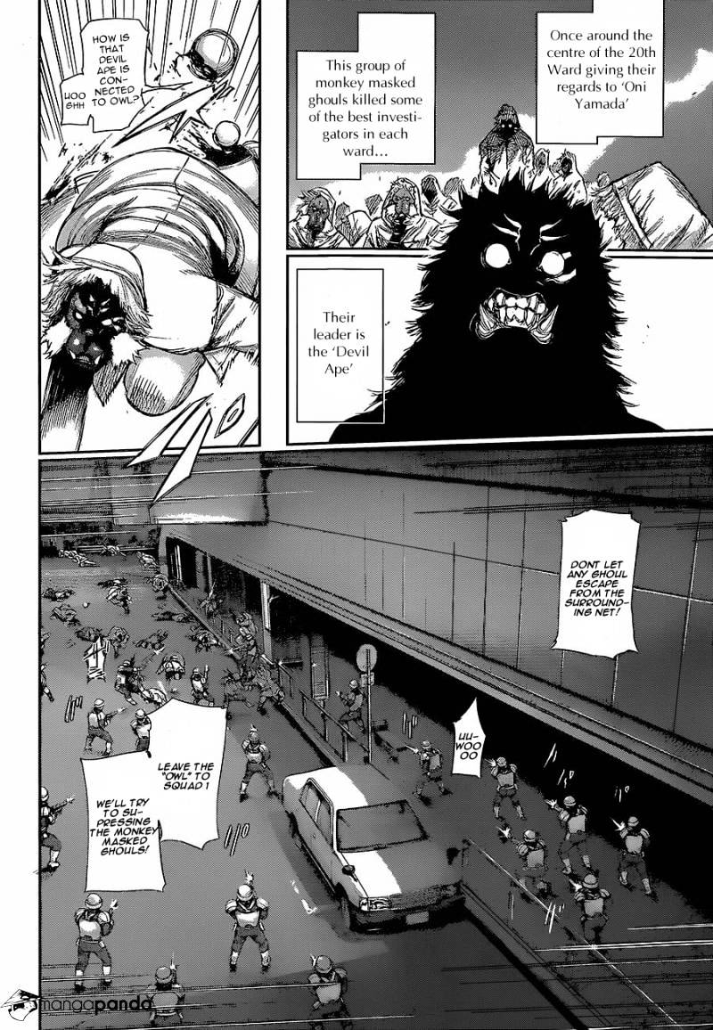 Tokyo Ghoul Chapter 127 image 03