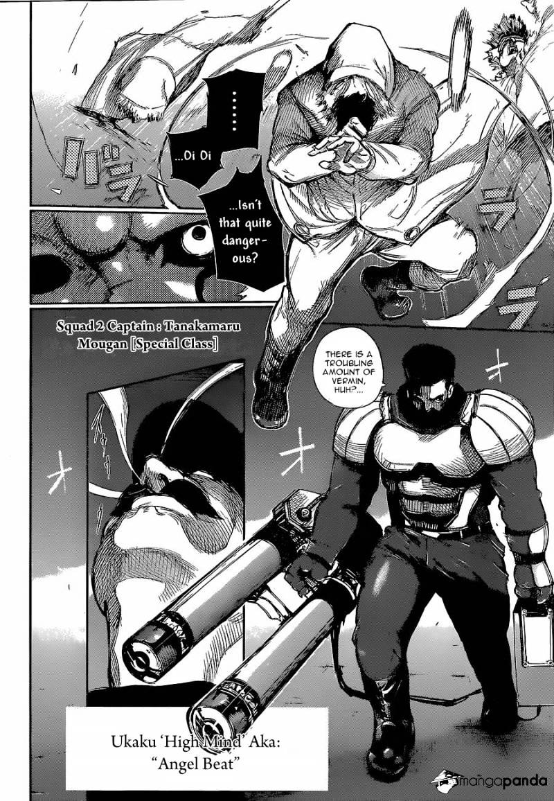 Tokyo Ghoul Chapter 127 image 06