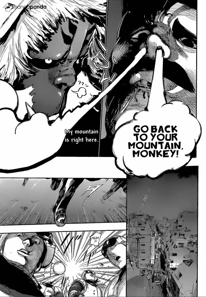 Tokyo Ghoul Chapter 127 image 07