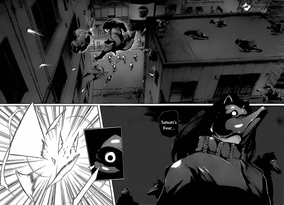 Tokyo Ghoul Chapter 127 image 08