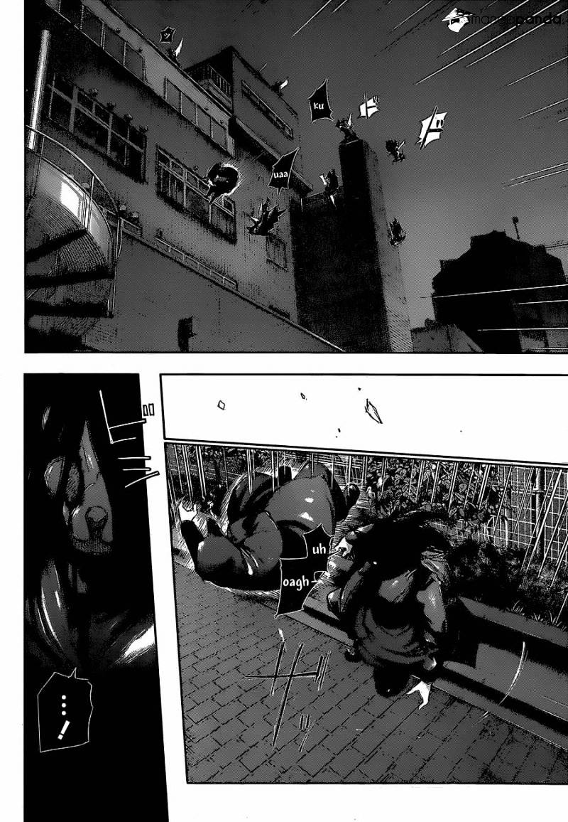 Tokyo Ghoul Chapter 127 image 09