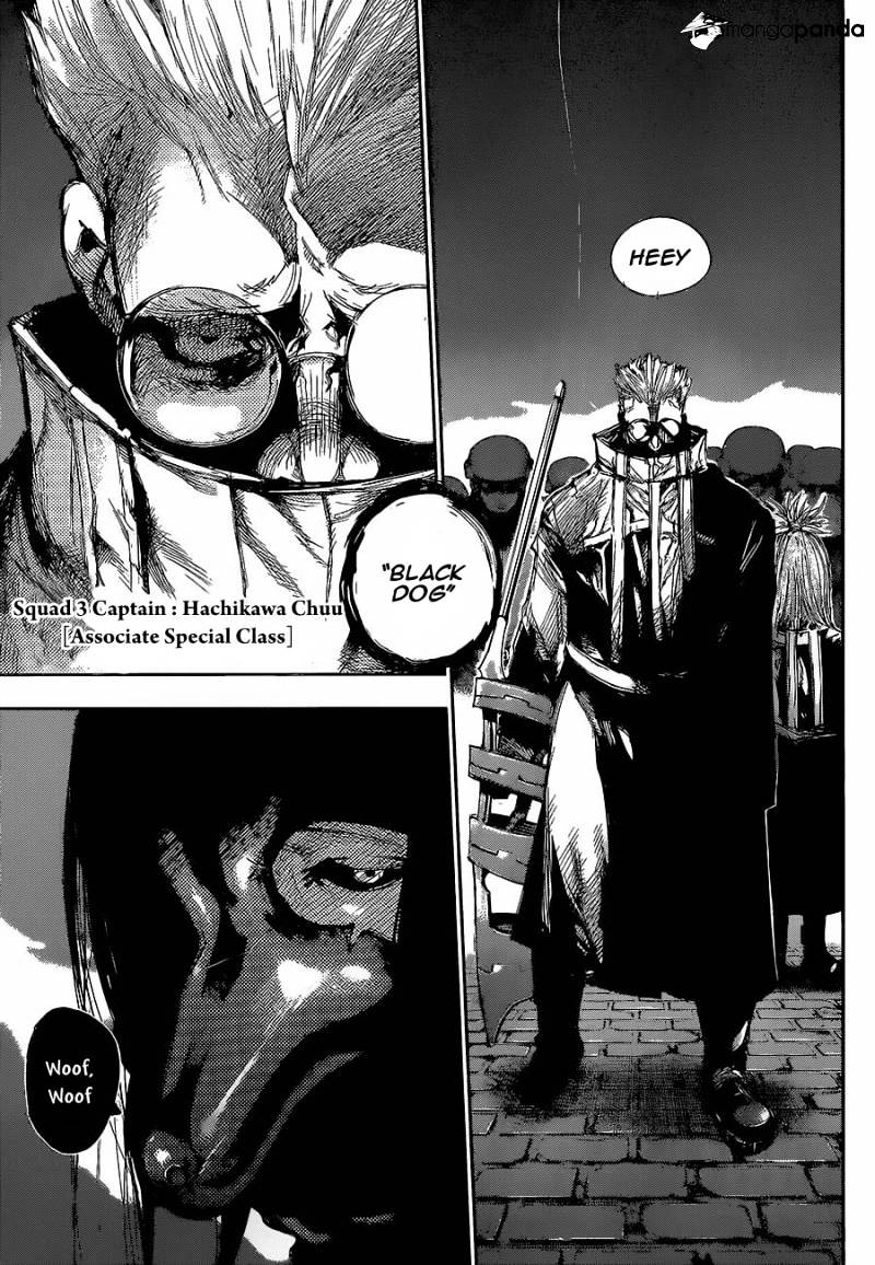 Tokyo Ghoul Chapter 127 image 10