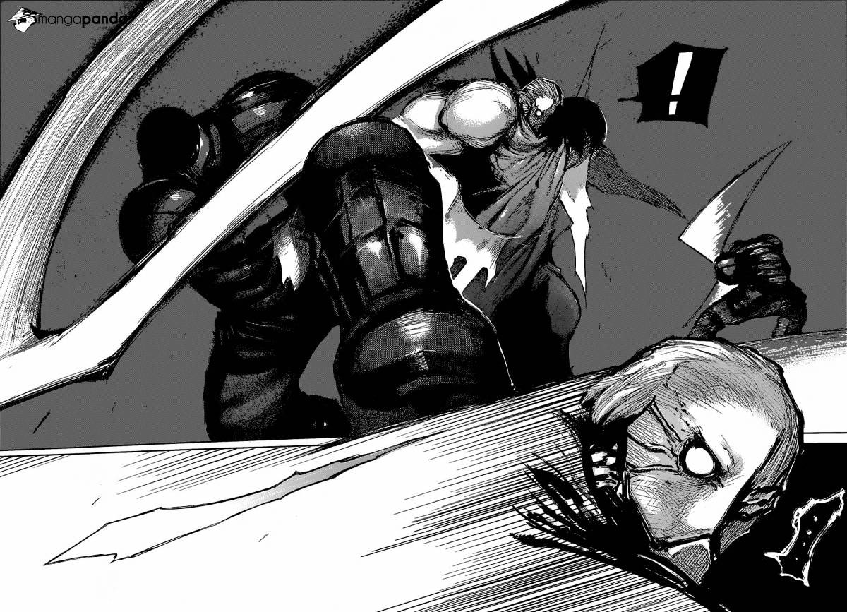 Tokyo Ghoul Chapter 127 image 13