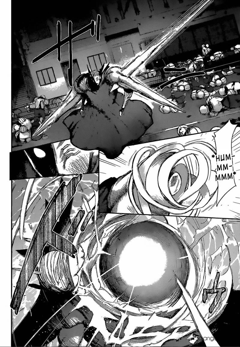 Tokyo Ghoul Chapter 127 image 14