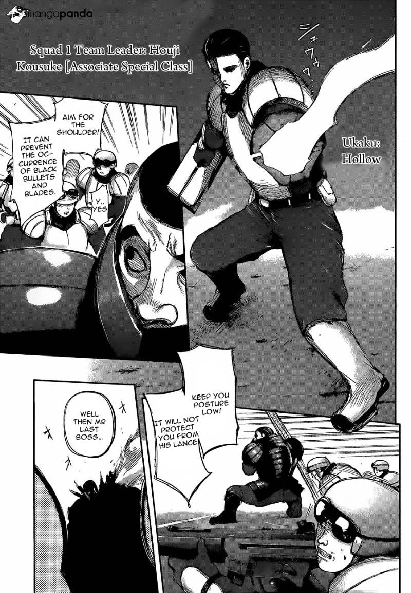 Tokyo Ghoul Chapter 127 image 15