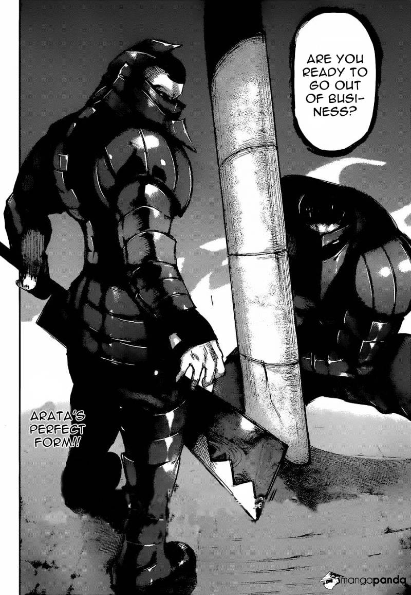 Tokyo Ghoul Chapter 127 image 16