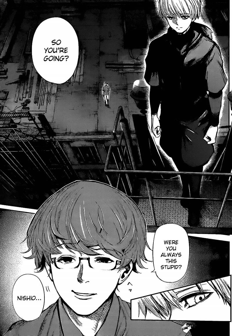 Tokyo Ghoul Chapter 128 image 03