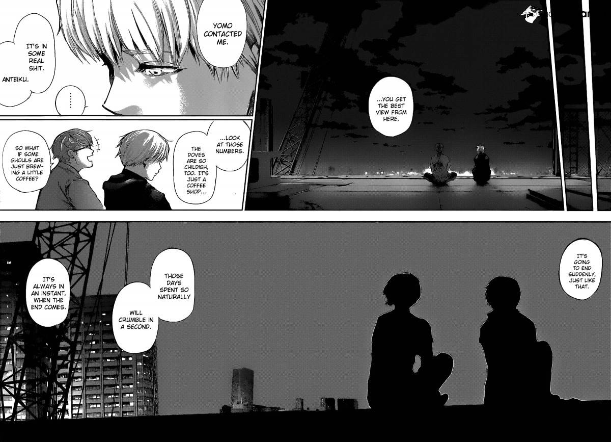Tokyo Ghoul Chapter 128 image 04
