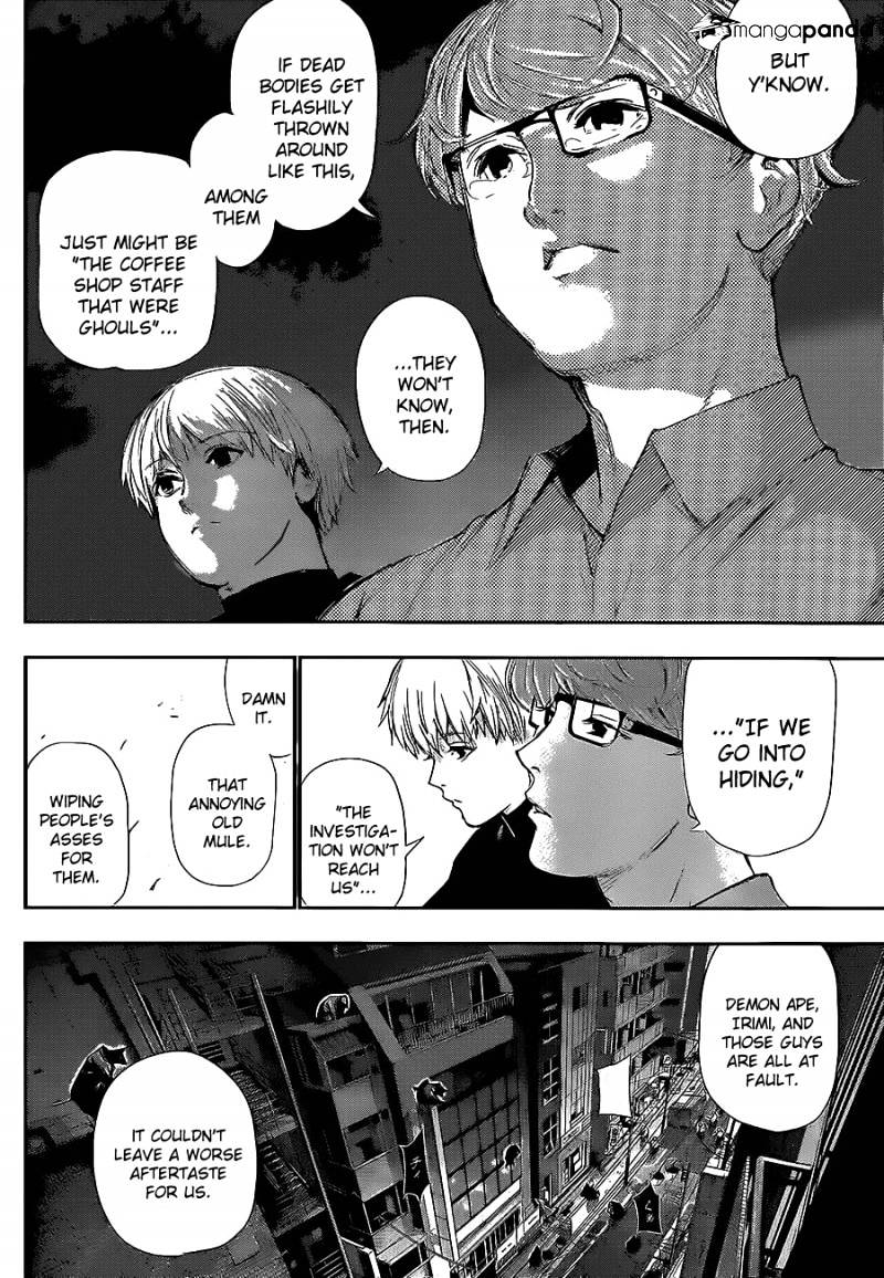 Tokyo Ghoul Chapter 128 image 05