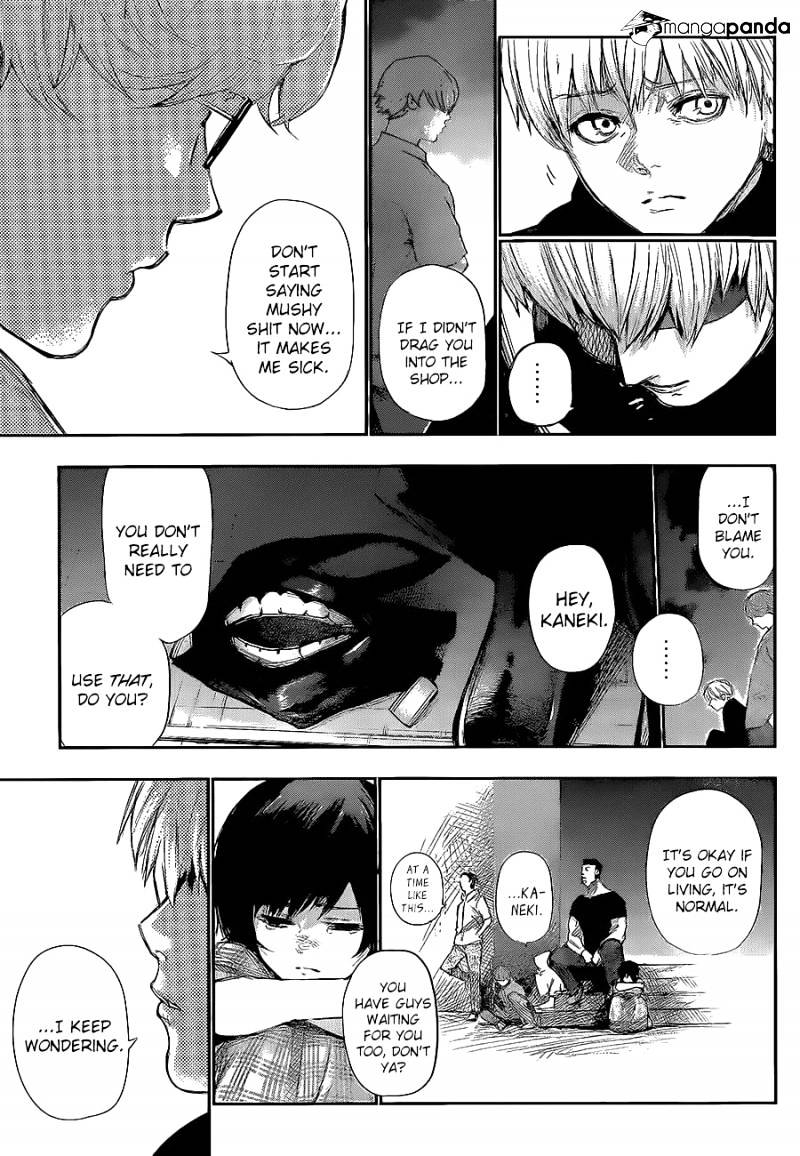 Tokyo Ghoul Chapter 128 image 08
