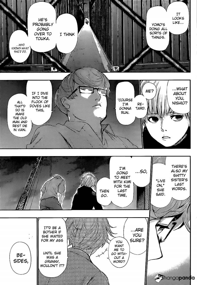 Tokyo Ghoul Chapter 128 image 06