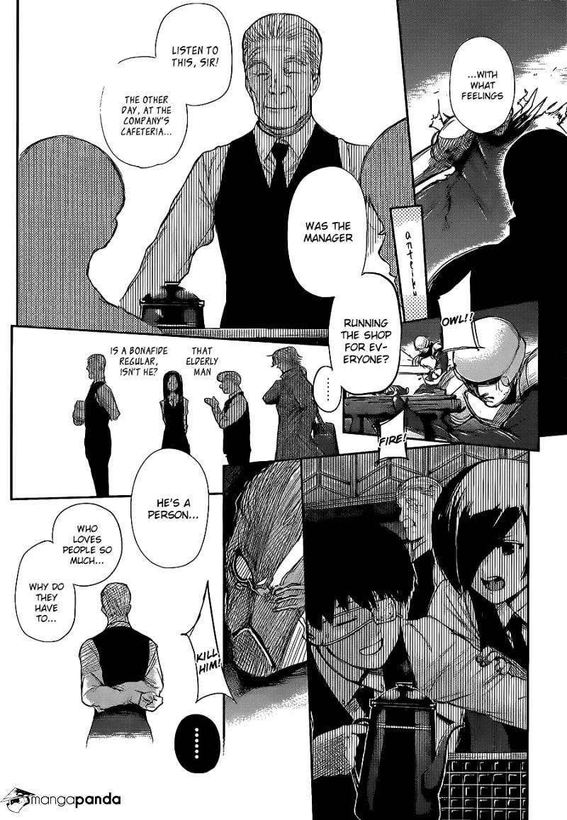 Tokyo Ghoul Chapter 128 image 09