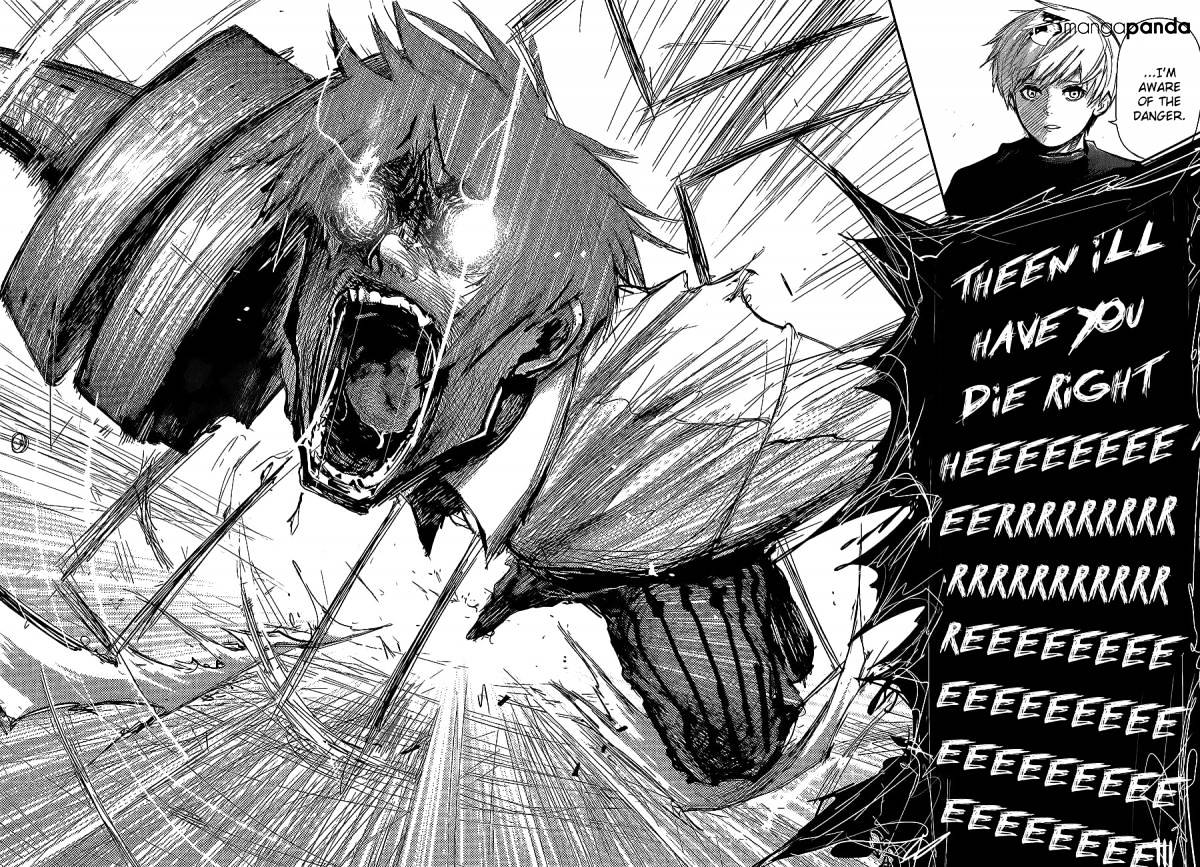 Tokyo Ghoul Chapter 128 image 13
