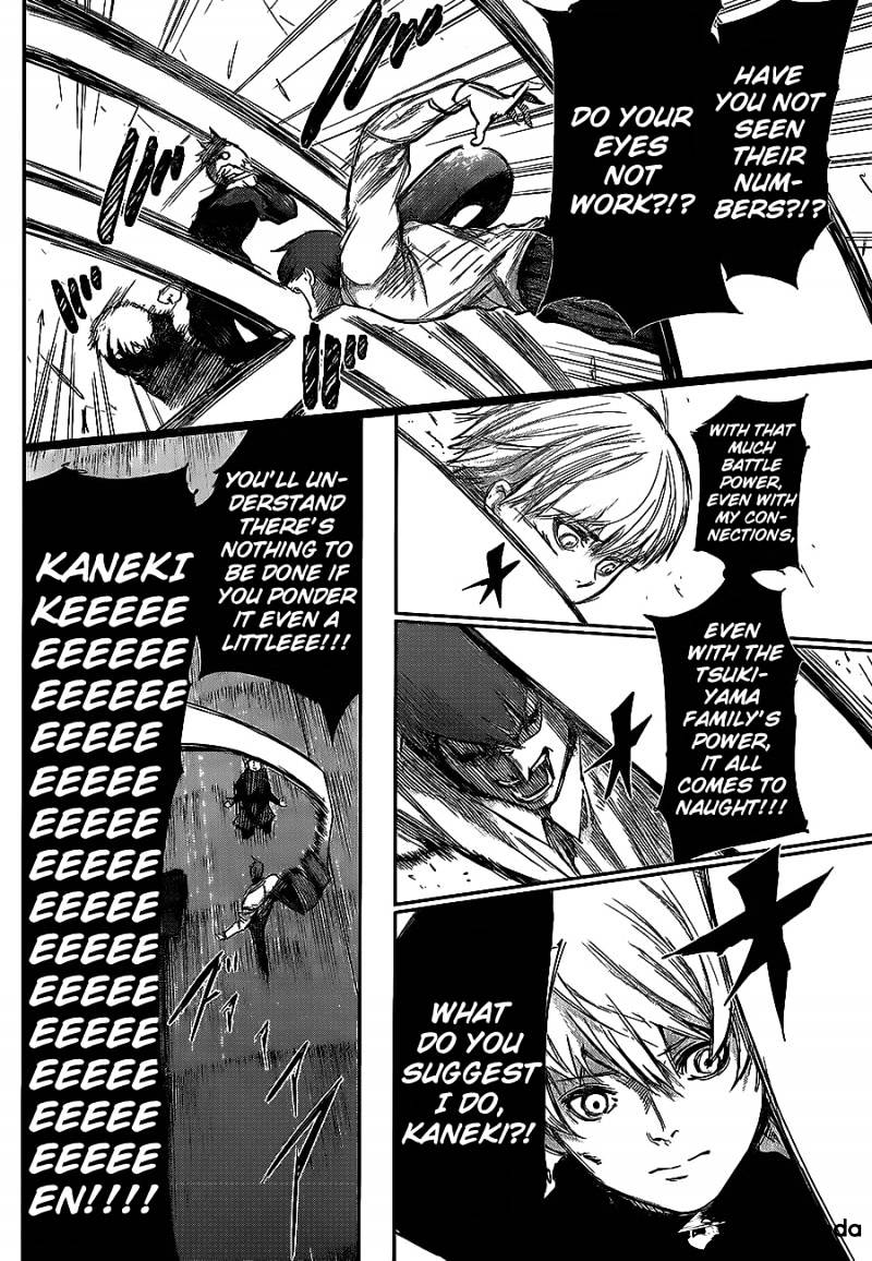 Tokyo Ghoul Chapter 128 image 14