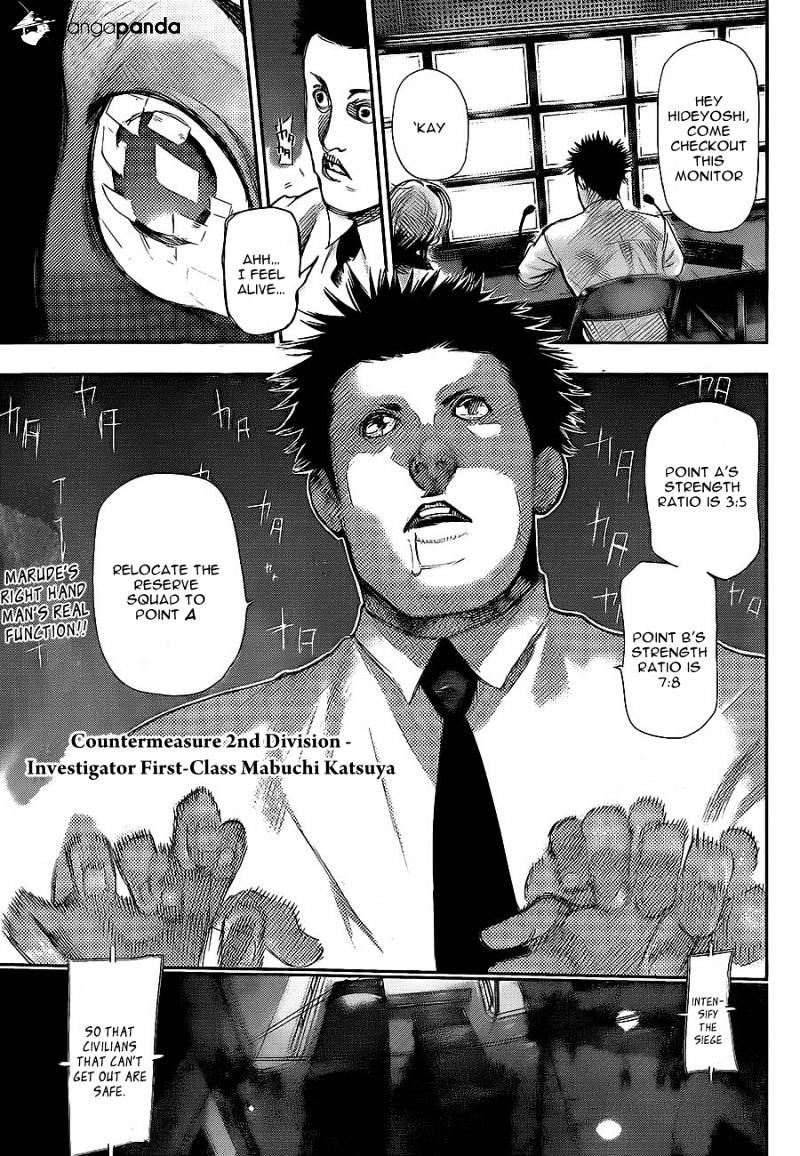 Tokyo Ghoul Chapter 129 image 01