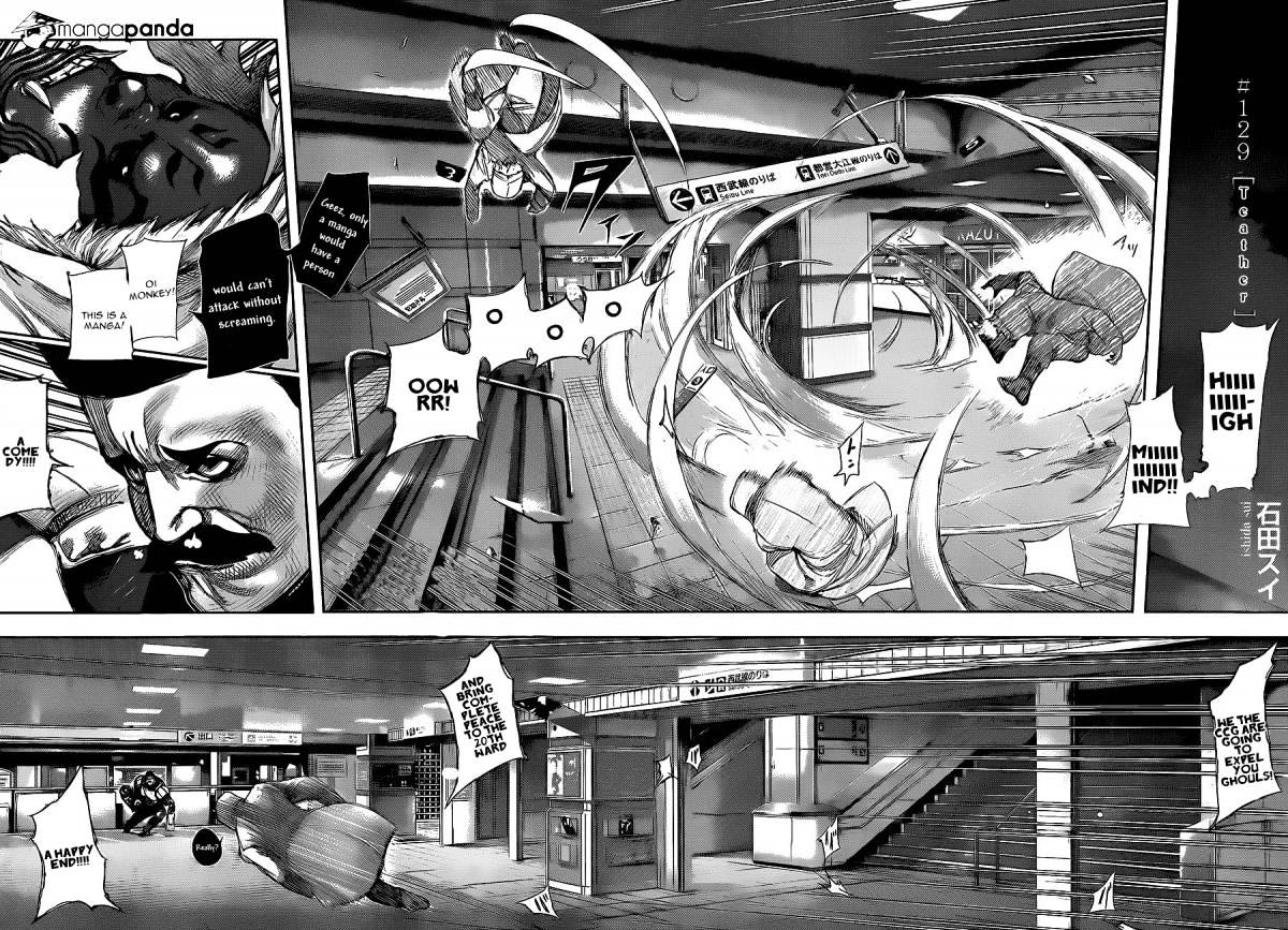 Tokyo Ghoul Chapter 129 image 03