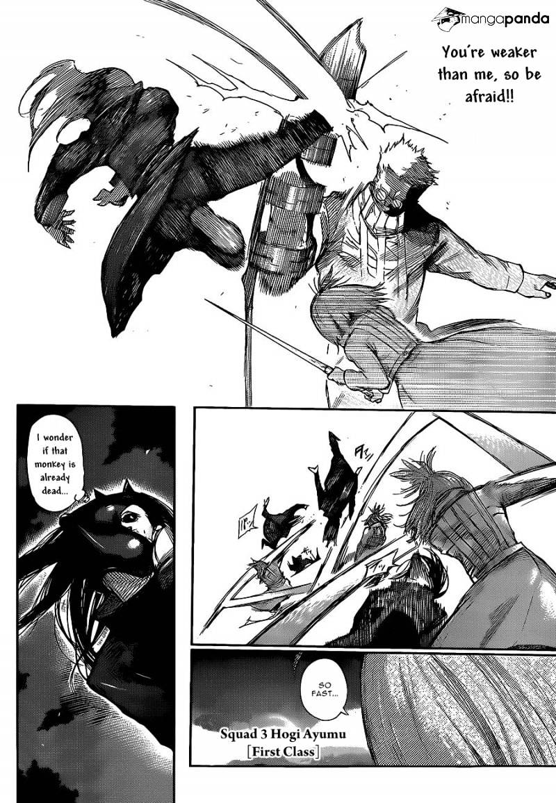 Tokyo Ghoul Chapter 129 image 05