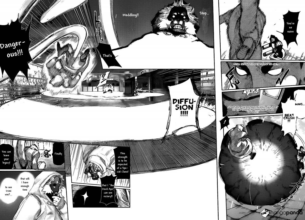 Tokyo Ghoul Chapter 129 image 04