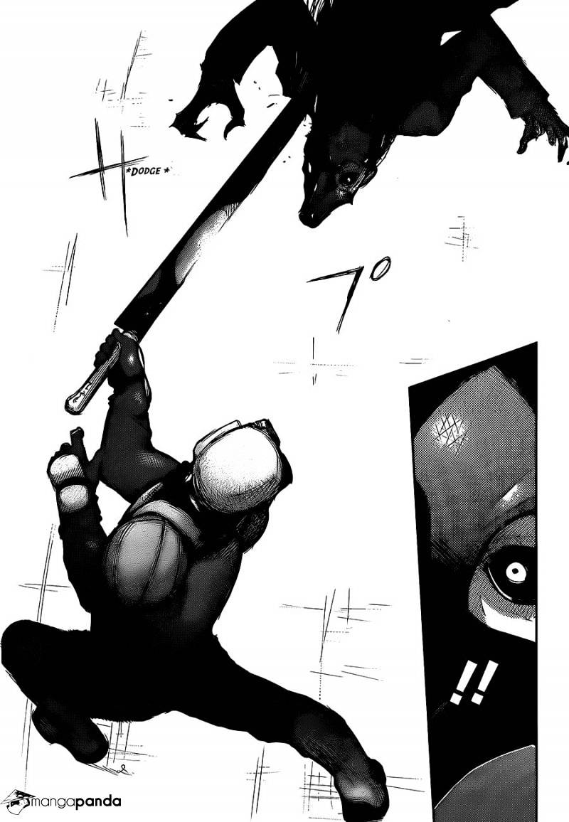 Tokyo Ghoul Chapter 129 image 07