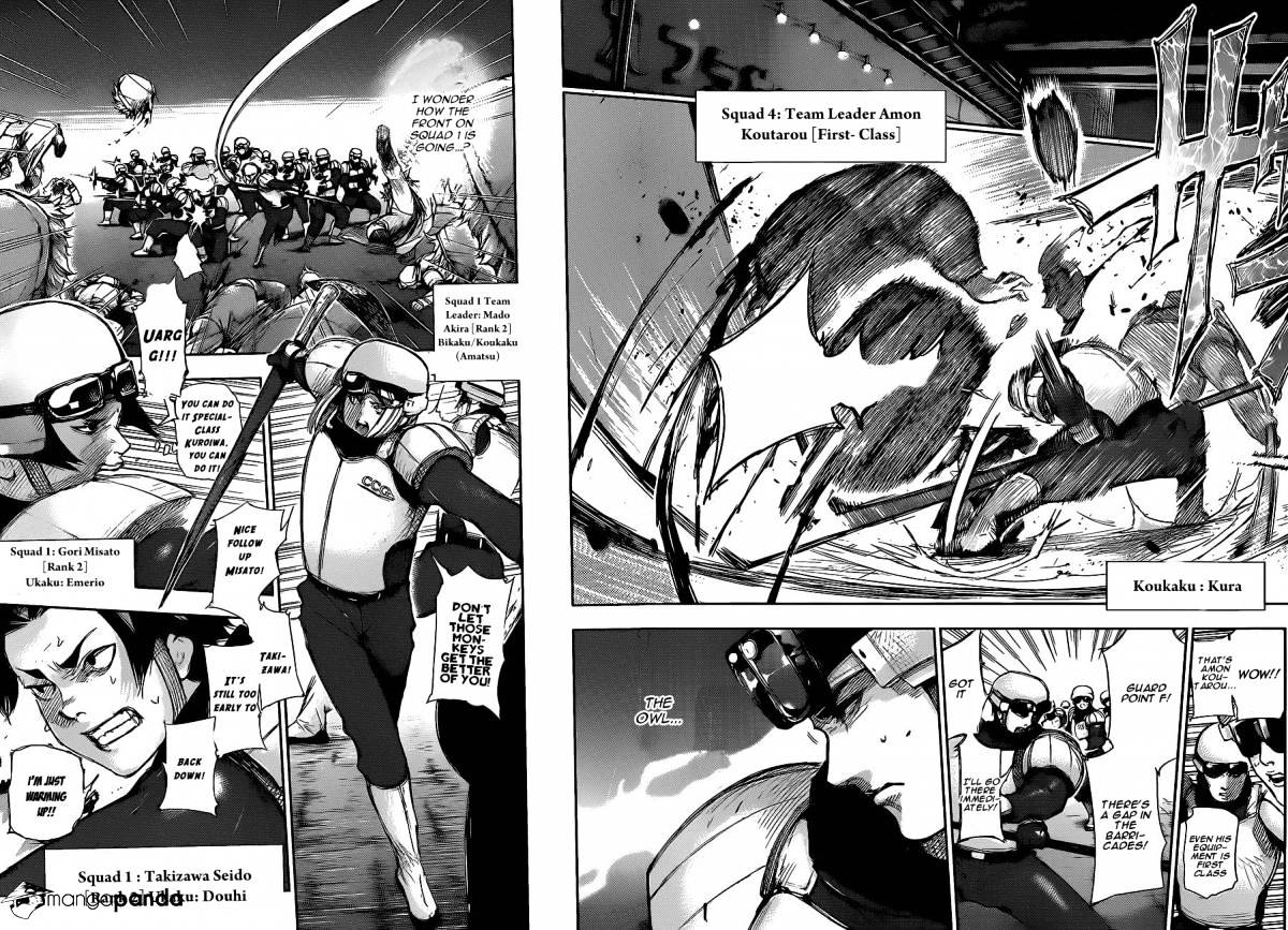 Tokyo Ghoul Chapter 129 image 09