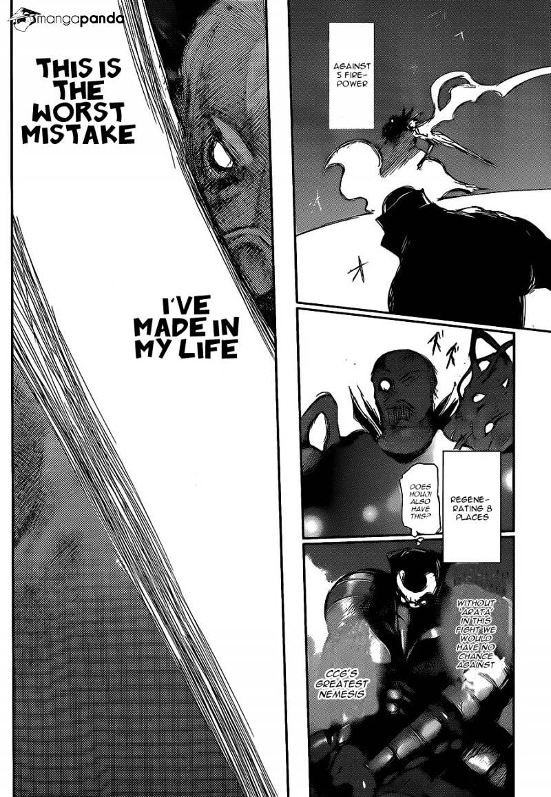Tokyo Ghoul Chapter 129 image 11